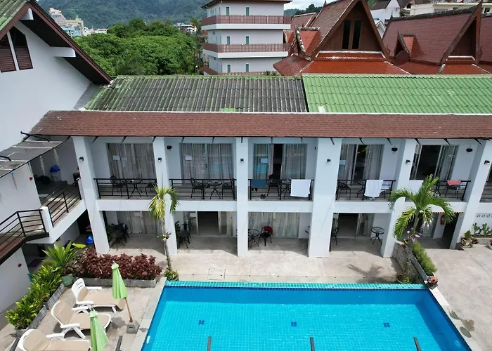 The Nest Resort Patong