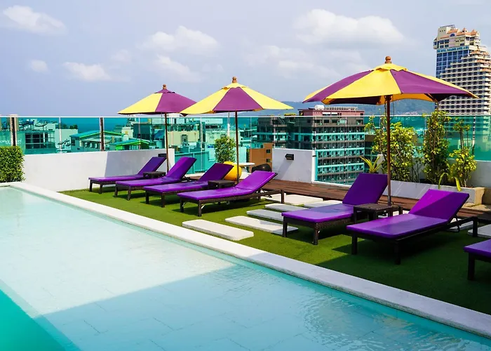 The Aim Patong Hotel