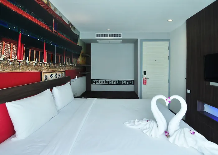 The Aim Patong Hotel
