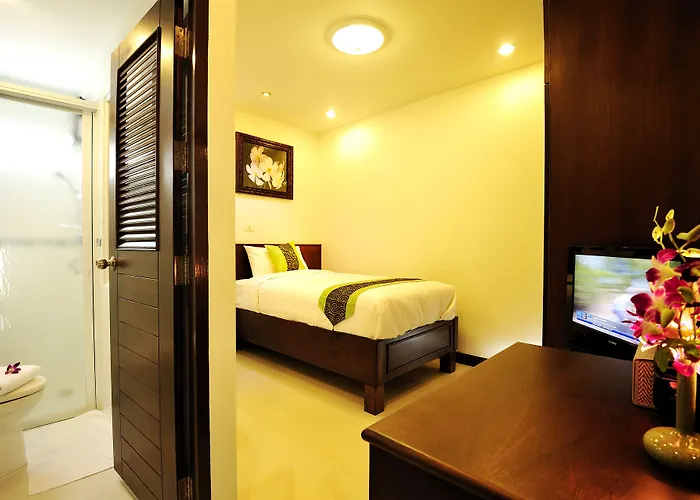 Ruen Buathong Boutique Hotel Patong Beach